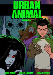 URBAN ANIMAL HC VOL 02
