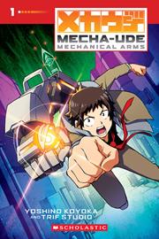 MECHA UDE MECHANICAL ARMS TP VOL 01