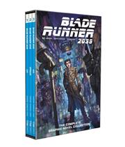 BLADE RUNNER 2039 TP VOL 01-03 SLIPCASE SET (MR)