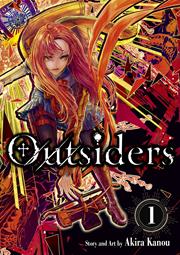OUTSIDERS TP VOL 01 (MR)