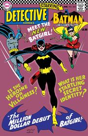 DETECTIVE COMICS #359 FACSIMILE EDITION CVR A CARMINE INFANTINO