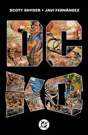 DC K.O. TP