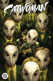 CATWOMAN (2024) TP VOL 03 COURT OF FOOLS