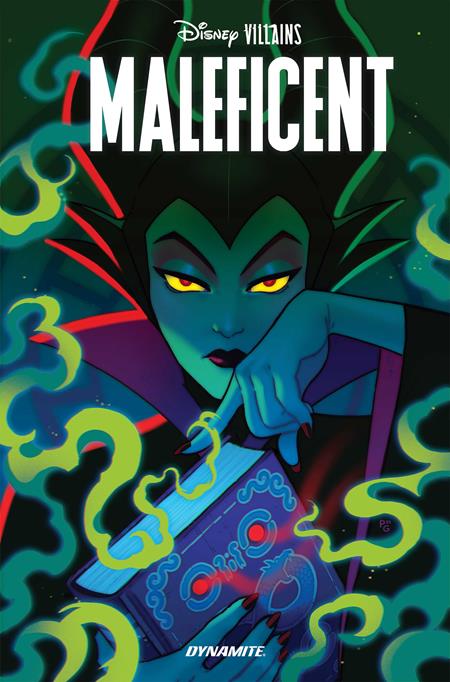 DISNEY VILLAINS MALEFICENT TP VOL 02 FOC August 31, 2026