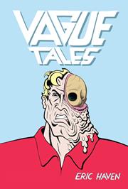 VAGUE TALES HC (MR)