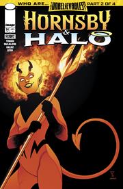 HORNSBY & HALO #14 CVR C FRANCIS PORTELLA & BRAD ANDERSON VAR