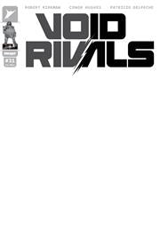 VOID RIVALS #31 CVR G BLANK SKETCH VAR (Allocations May Occur)