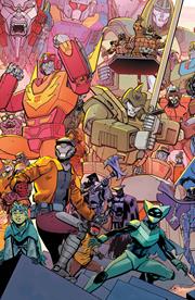 VOID RIVALS #31 CVR H TOM REILLY & ADRIANO LUCAS ENERGON UNIVERSE 3RD ANNIVERSARY CONNECTING VAR