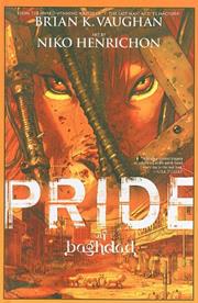 PRIDE OF BAGHDAD THE 20TH ANNIVERSARY DLX ED HC DIRECT MARKET EXCLUSIVE