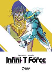 INFINI-T FORCE TP VOL 08