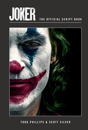 JOKER HC THE OFFICIAL SCRIPT BOOK