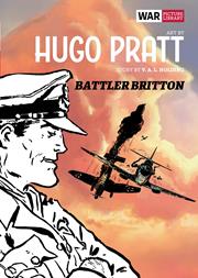 BATTLER BRITTON HC
