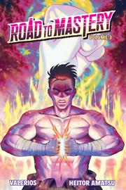 ROAD TO MASTERY LIGHT NOVEL VOL 03