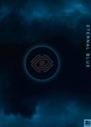 ETERNAL BLUE HC DELUXE SLIPCASE