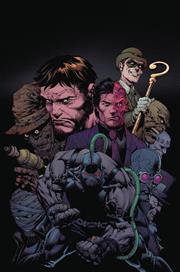 BATMAN TP VOL 03 I AM BANE (REBIRTH)