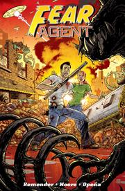 FEAR AGENT FINAL ED TP VOL 02