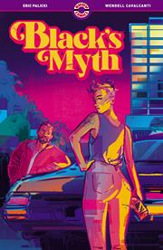BLACKS MYTH TP VOL 1 (MR)