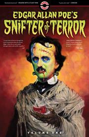 EDGAR ALLAN POES SNIFTER OF TERROR TP VOL 1