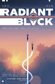 RADIANT BLACK TP VOL 04 A MASSIVE-VERSE BOOK MV FOC September 21, 2026
