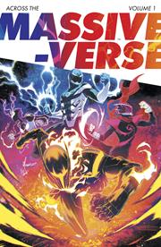 ACROSS THE MASSIVE VERSE TP VOL 01 FOC September 21, 2026