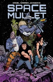 SPACE MULLET TP FOC October 19, 2026