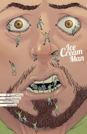 ICE CREAM MAN TP VOL 10 (MR) FOC October 5, 2026