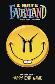 I HATE FAIRYLAND TP VOL 08 (MR)