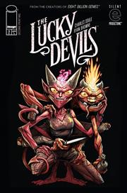 LUCKY DEVILS #3 (OF 9) 2ND PTG (MR)