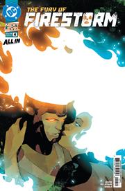 FURY OF FIRESTORM #4 (OF 8) CVR A RAFAEL DE LATORRE