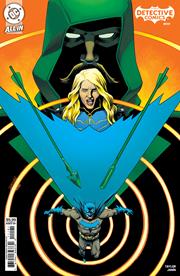 DETECTIVE COMICS #1111 CVR B DECLAN SHALVEY CARD STOCK VAR