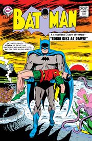 BATMAN #156 FACSIMILE EDITION CVR A SHELDON MOLDOFF