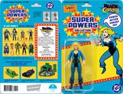 JUSTICE LEAGUE OF AMERICA #200 FACSIMILE EDITION CVR B JASON GEYER & ALEX SAVIUK BLACK CANARY SUPER POWERS ACTION FIGURE VAR Cancelled