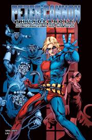 PETER CANNON THUNDERBOLT DESTROYER OF DEATH TP FOC November 2, 2026
