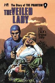 STORY OF THE PHANTOM THE COMPLETE AVON NOVELS TP VOL 04 THE VEILED LADY