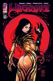 WITCHBLADE #23 CVR B DANI & BRAD SIMPSON VAR (MR)