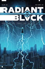 RADIANT BLACK TP VOL 08