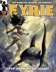 EYRIE MAGAZINE #12 (MR)