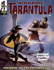 MADAME TARANTULA MAGAZINE #2 (MR)