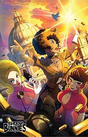 SPY BUNNIES #1 (OF 2) CVR B JANE WEN VAR