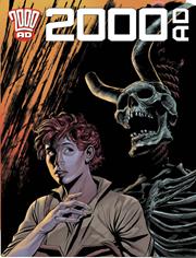 2000 AD PROG #2490