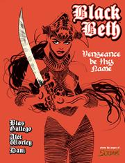 BLACK BETH VENGEANCE BE THY NAME TP