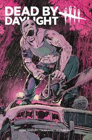 DEAD BY DAYLIGHT THE HILLBILLY #4 (OF 4) CVR A FLOPS (MR)