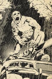 DEAD BY DAYLIGHT THE HILLBILLY #4 (OF 4) CVR B FLOPS VIRGIN INKS CARDSTOCK (MR)