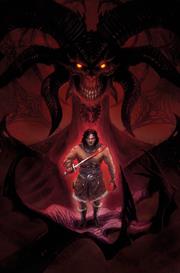 DIABLO DAWN OF HATRED #4 (OF 4) CVR D ABIGAIL HARDING VIRGIN CARDSTOCK (MR)