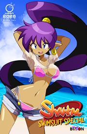2026 SHANTAE SWIMSUIT SPECIAL #1 (ONE SHOT) CVR A NAMI SAKURAJYOUSUI
