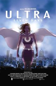 ULTRA TP VOL 01 SEVEN DAYS (NEW PTG)