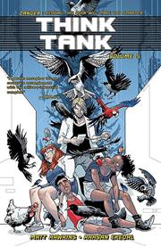 THINK TANK TP VOL 05 ANIMAL