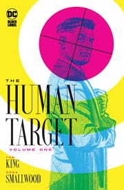 HUMAN TARGET HC BOOK 01 (MR)
