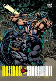 BATMAN KNIGHTFALL OMNIBUS HC VOL 01 (2023 EDITION)