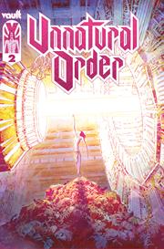UNNATURAL ORDER #2 CVR A VAL RODRIGUES